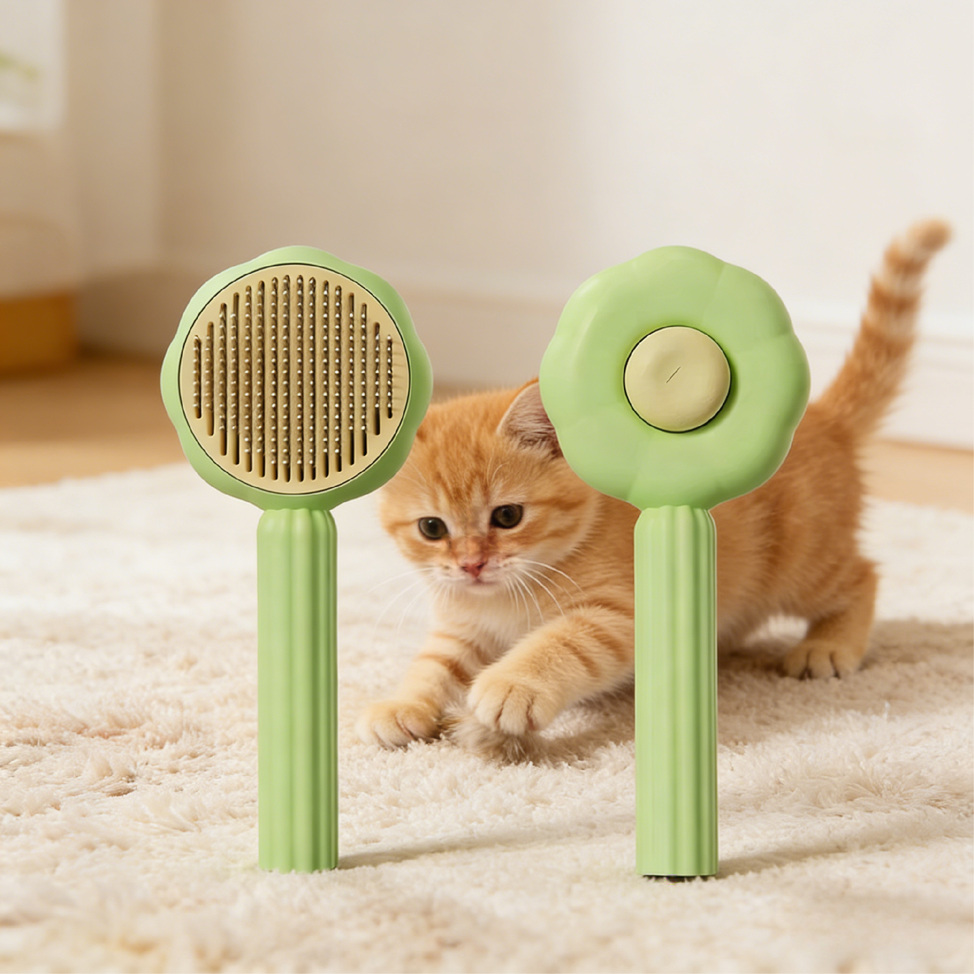 Pet Grooming Comb