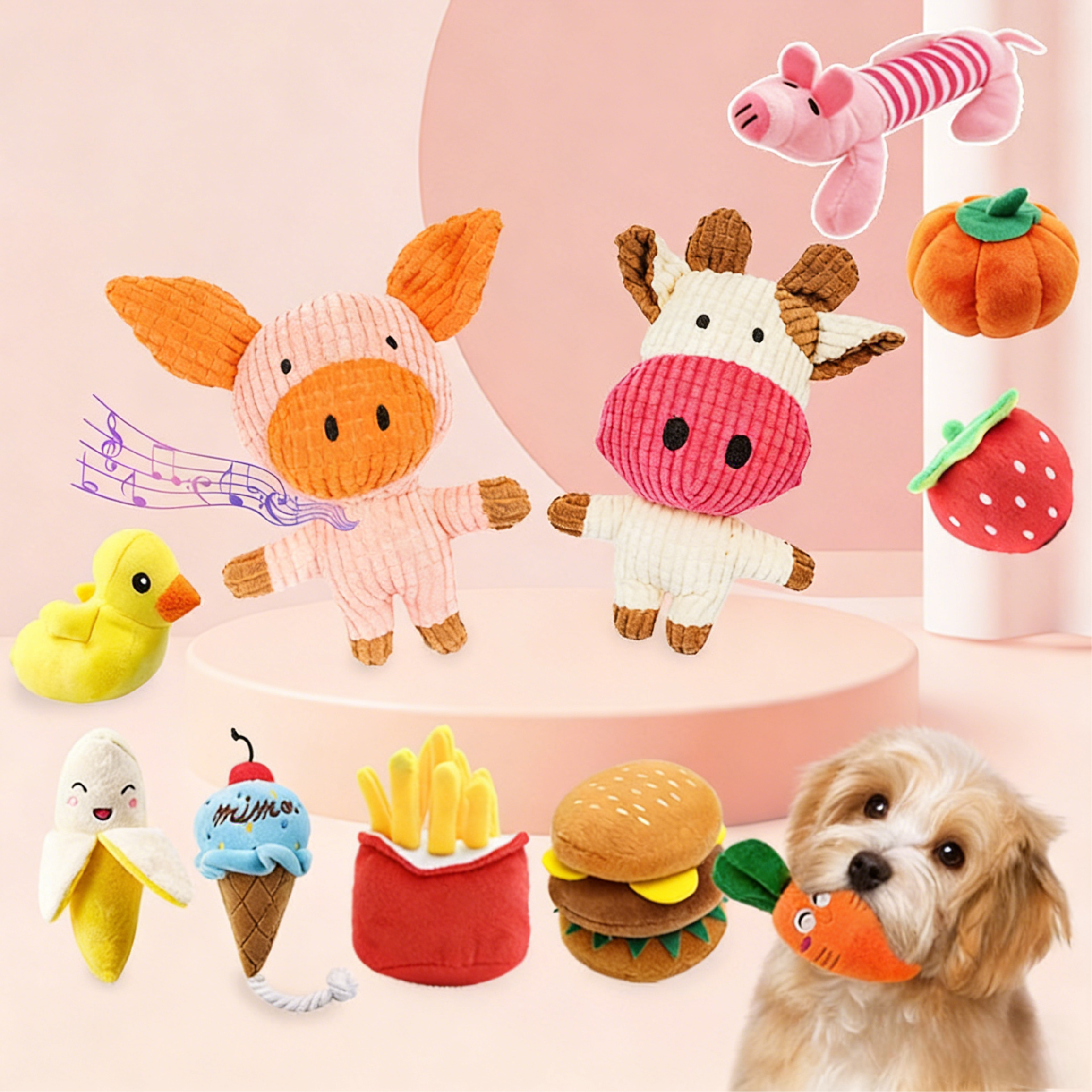 Dog Toys
